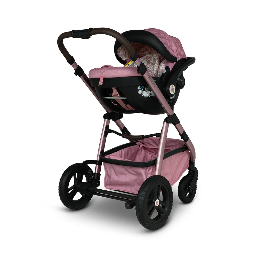 Cosatto Wow 3 Rotating Everything Bundle - Camille