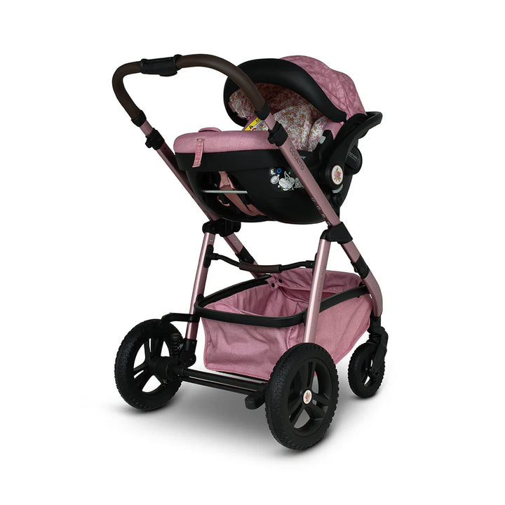 Cosatto Wow 3 Rotating Everything Bundle - Camille