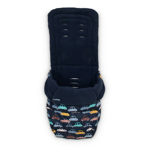 Cosatto Footmuff - Beep Beep