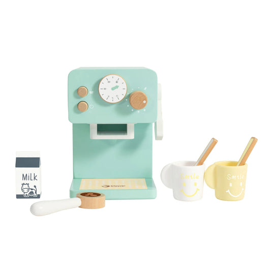 Classic World Wooden Coffee Maker