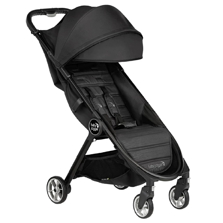 Baby Jogger City Tour 2 Pitch Black Pushchair