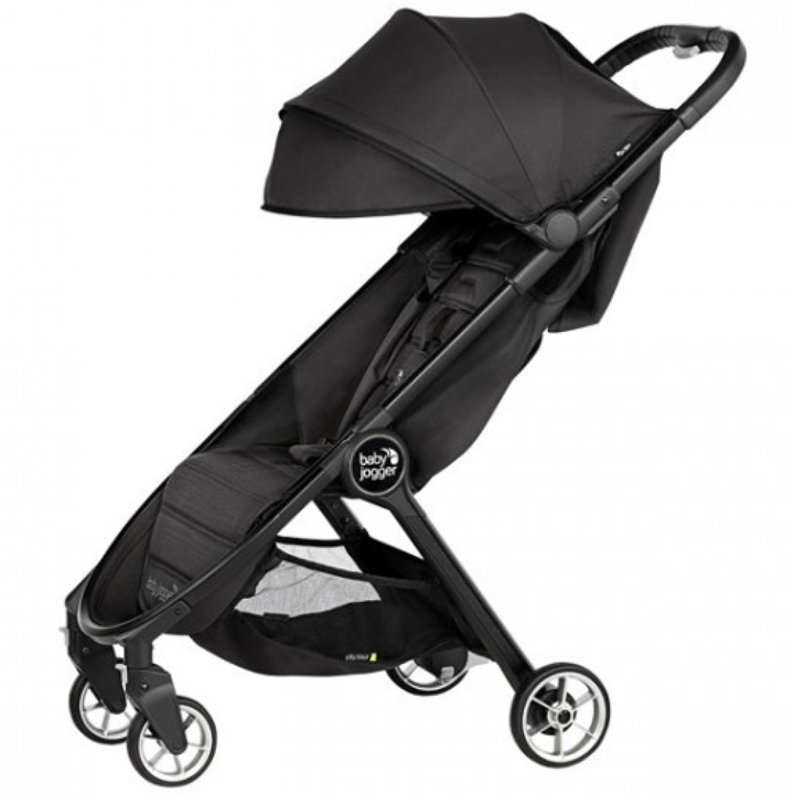 Baby Jogger City Tour 2 Pitch Black Pushchair