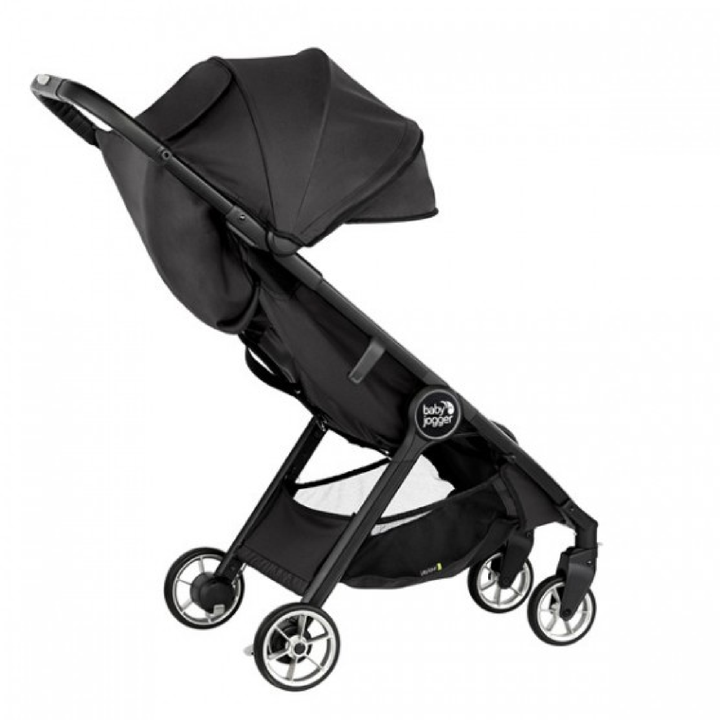 Baby Jogger City Tour 2 Pitch Black Pushchair