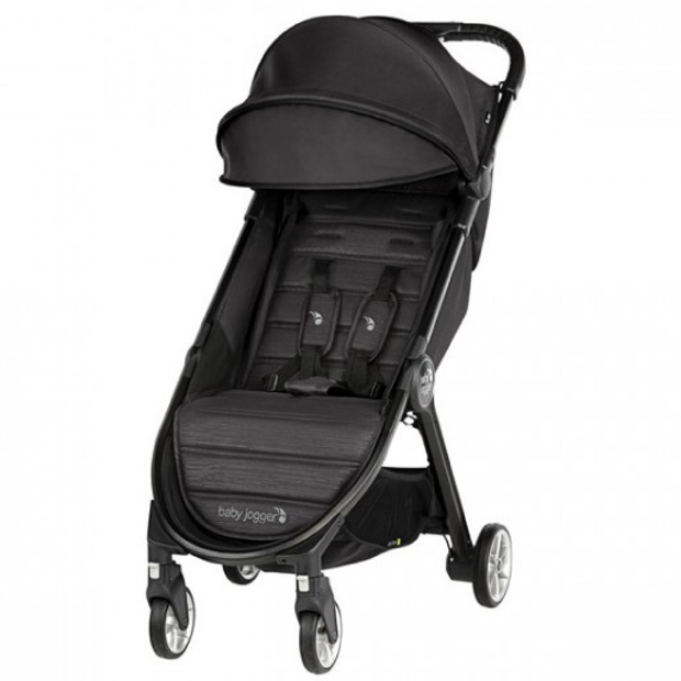 Baby Jogger City Tour 2 Pitch Black Pushchair