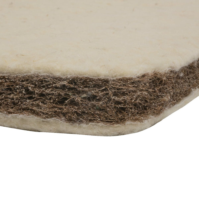 Tutti Bambini Cozee Coir Fibre Bedside Crib Mattress