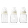 Fraupow Combi-Feed Baby Bottles (Pack of 3)