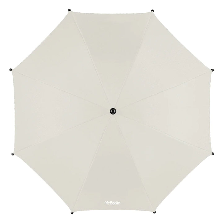 My Babiie Universal Cream Pushchair Parasol