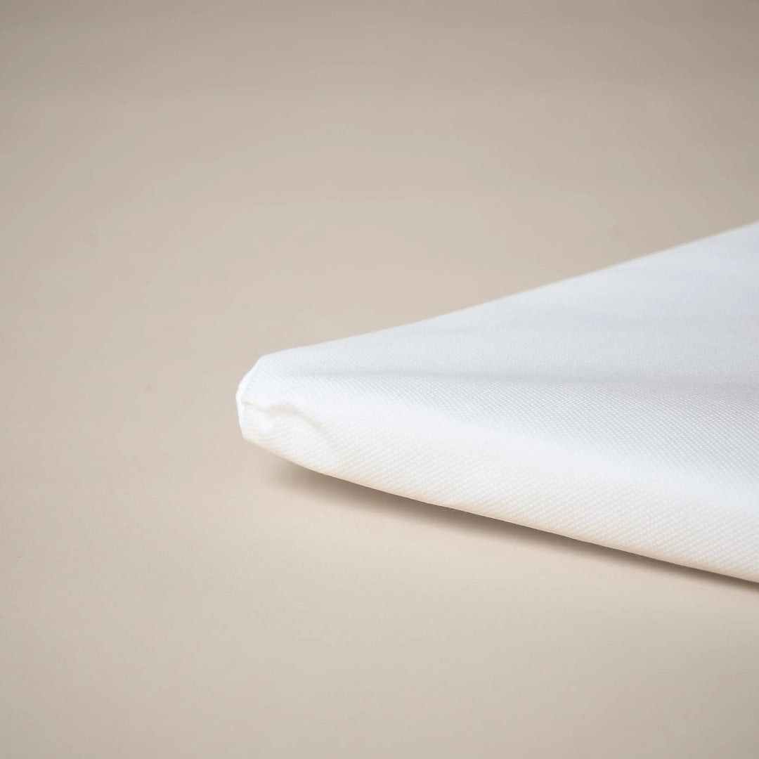 Obaby Gliding Crib and Mattress - White