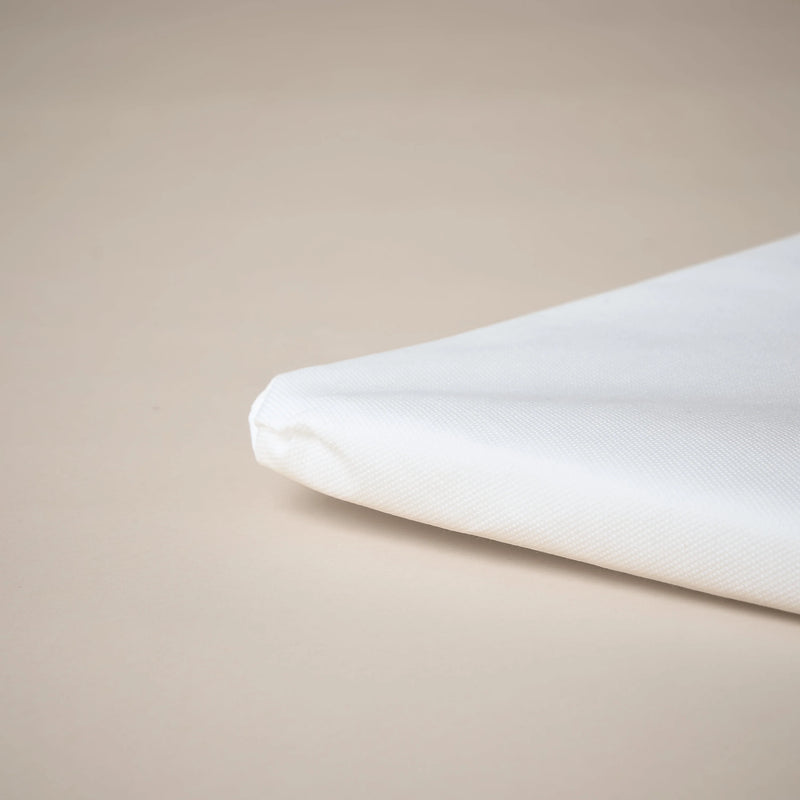 Obaby Gliding Crib and Mattress - White