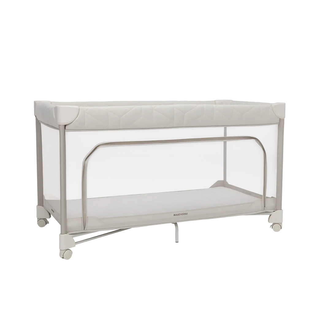 Maxi-Cosi Merlin Travel Cot - Elegance Beige