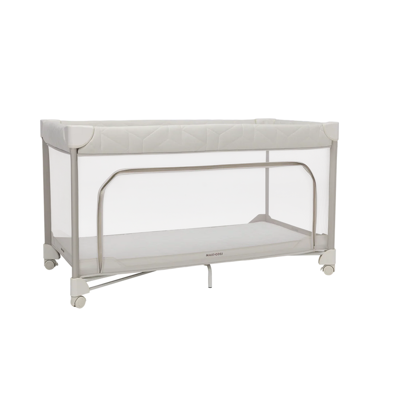 Maxi-Cosi Merlin Travel Cot - Elegance Beige