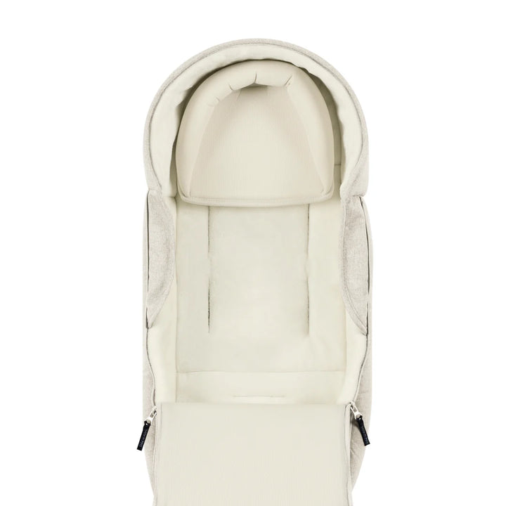 Ickle Bubba Universal Newborn Cocoon For Strollers - Stone