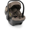 egg2/3 Shell Infant Car Seat - Mink