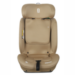 Babymore Hazel Car Seat i-Size 76-150cm 15 Months-12 Years - Biscotti