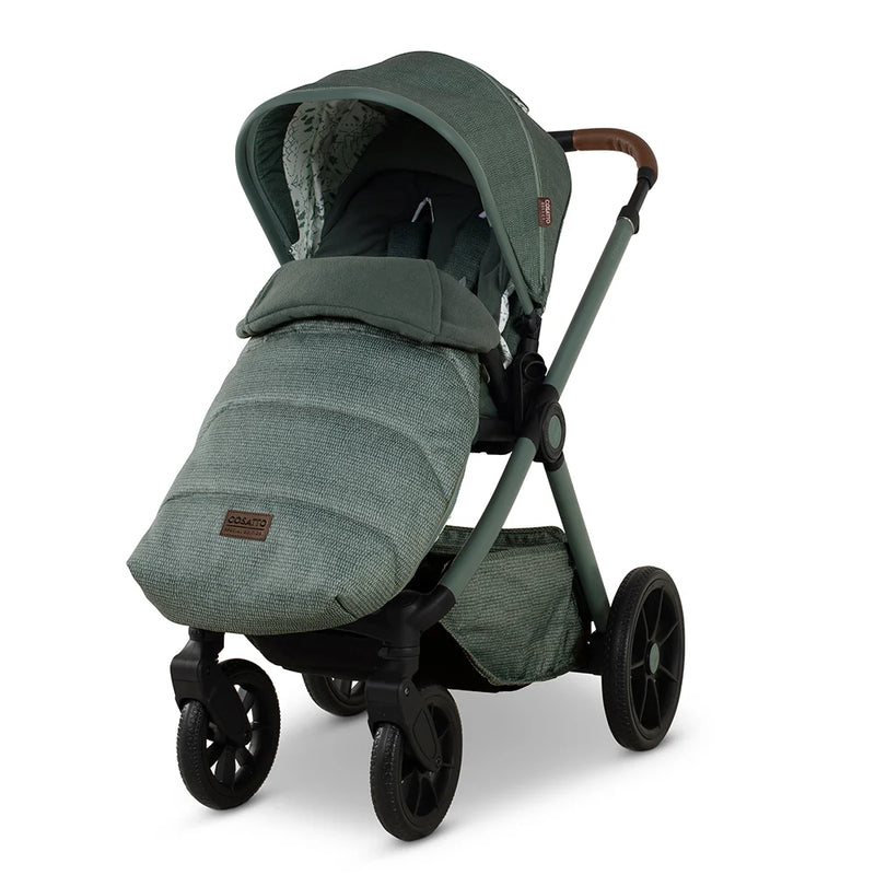 Cosatto Giggle 4 Special Edition Everything Bundle - Tiny Treetops