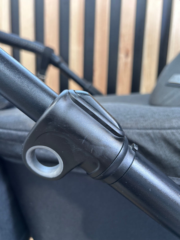 PRE LOVED Silver Cross Coast Travel System - Flint