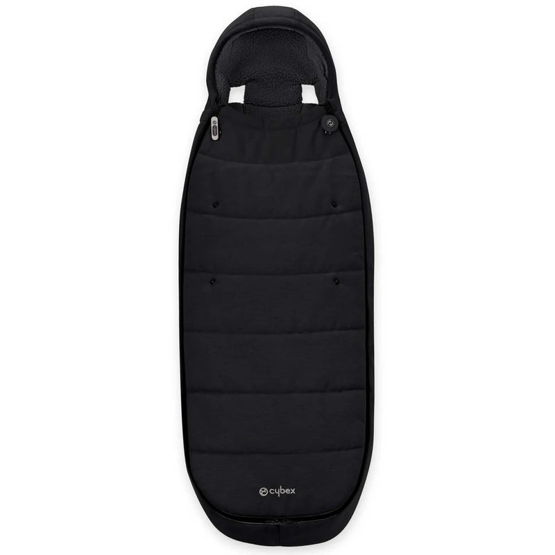 Cybex Balios S Lux Essential Bundle - Moon Black