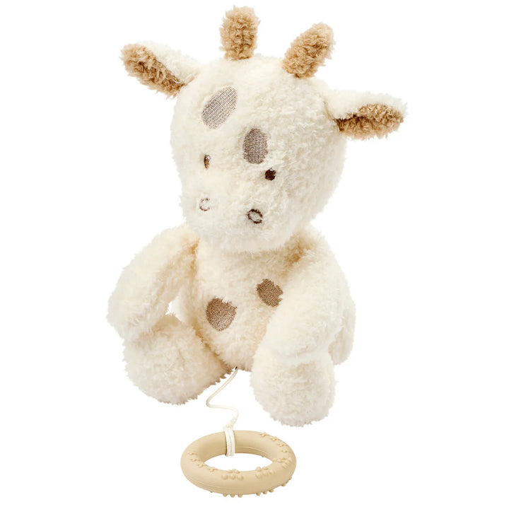 Nattou Musical Teddy - Baby Giraffe