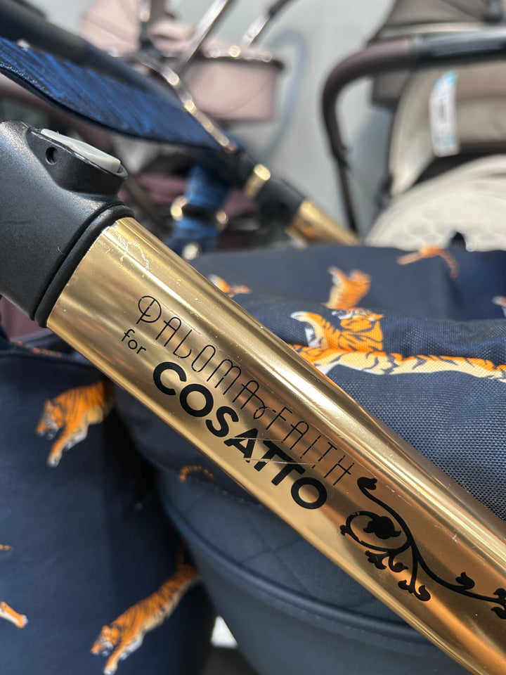 PRE LOVED Cosatto Wow Continental Travel System - On The Prowl