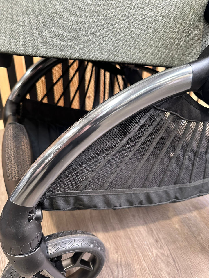 PRE LOVED iCandy Core Travel System - Light Moss