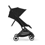 Cybex Orfeo Compact Travel Stroller - Magic Black (2026 Model)