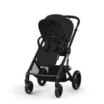Cybex Balios S Lux Essential Bundle - Moon Black
