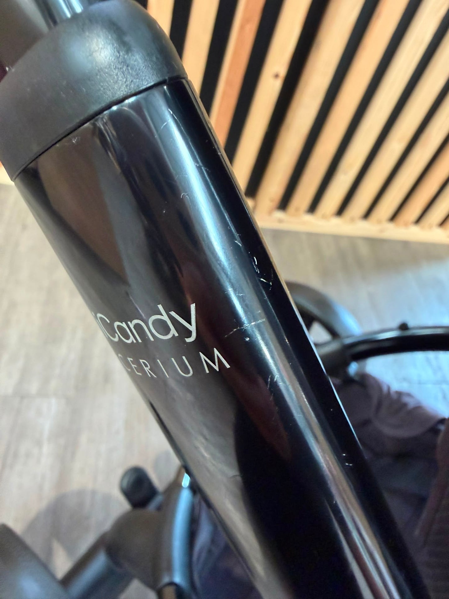 PRE LOVED iCandy Peach 7 Pushchair - Cerium