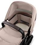 Bugaboo Fox 5 Renew Complete Pram & Pushchair - Desert Taupe Melange