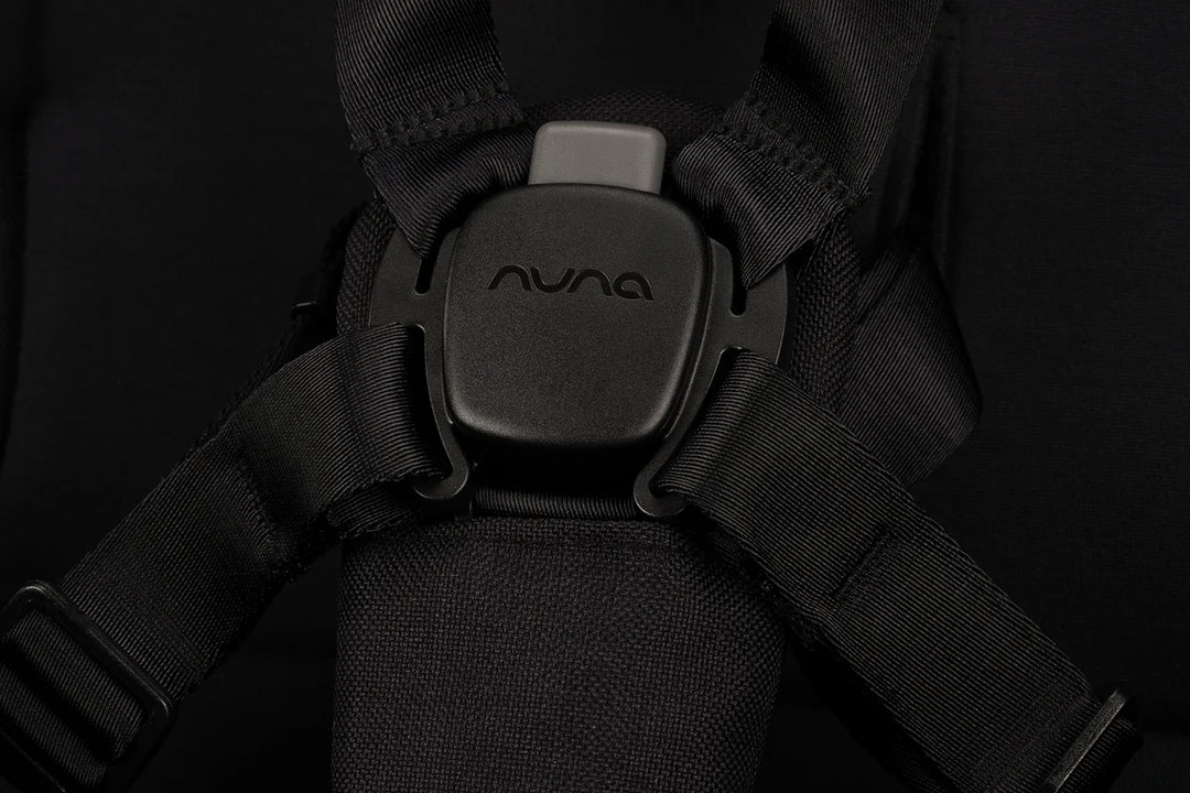 Nuna Triv LX 2in1 Pushchair + Carrycot Bundle - Caviar