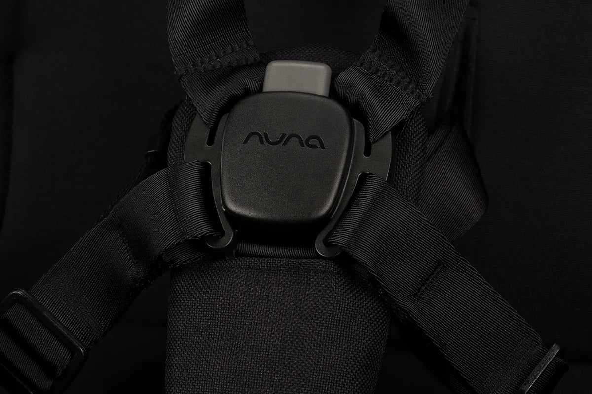 Nuna Triv LX 2in1 Pushchair + Carrycot Bundle - Caviar