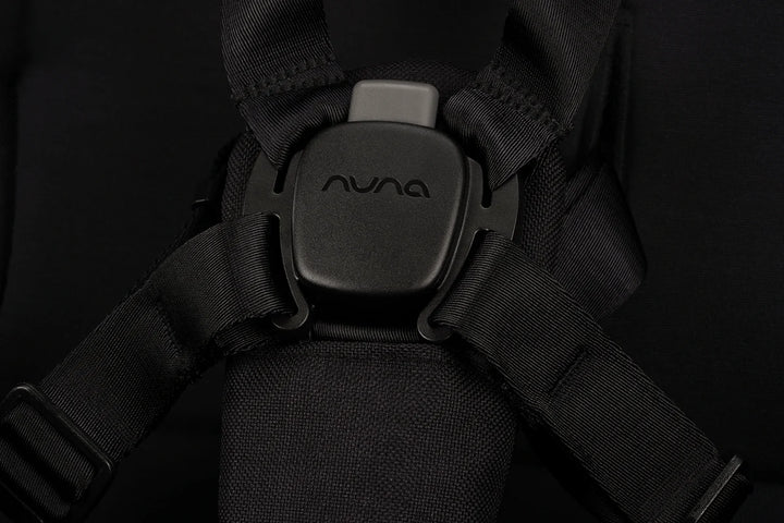 Nuna Triv LX 2in1 Pushchair + Carrycot Bundle - Caviar