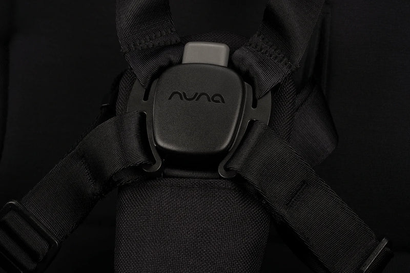 Nuna Triv LX 2in1 Pushchair + Carrycot Bundle - Caviar