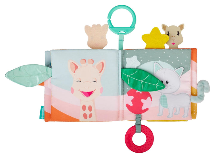 Sophie la girafe - Discovery Book