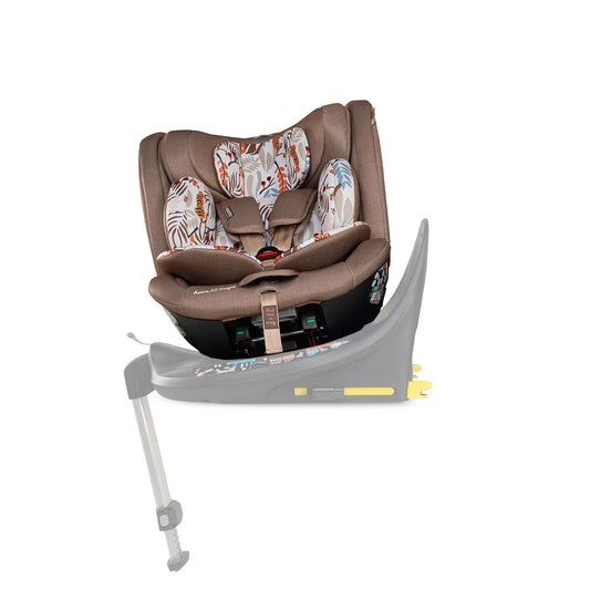 Cosatto Acorn All Stages i-Size 360 Car Seat - Tiger Tale
