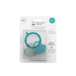 Matchstick Monkey Cooling Teether - Blue & Mint
