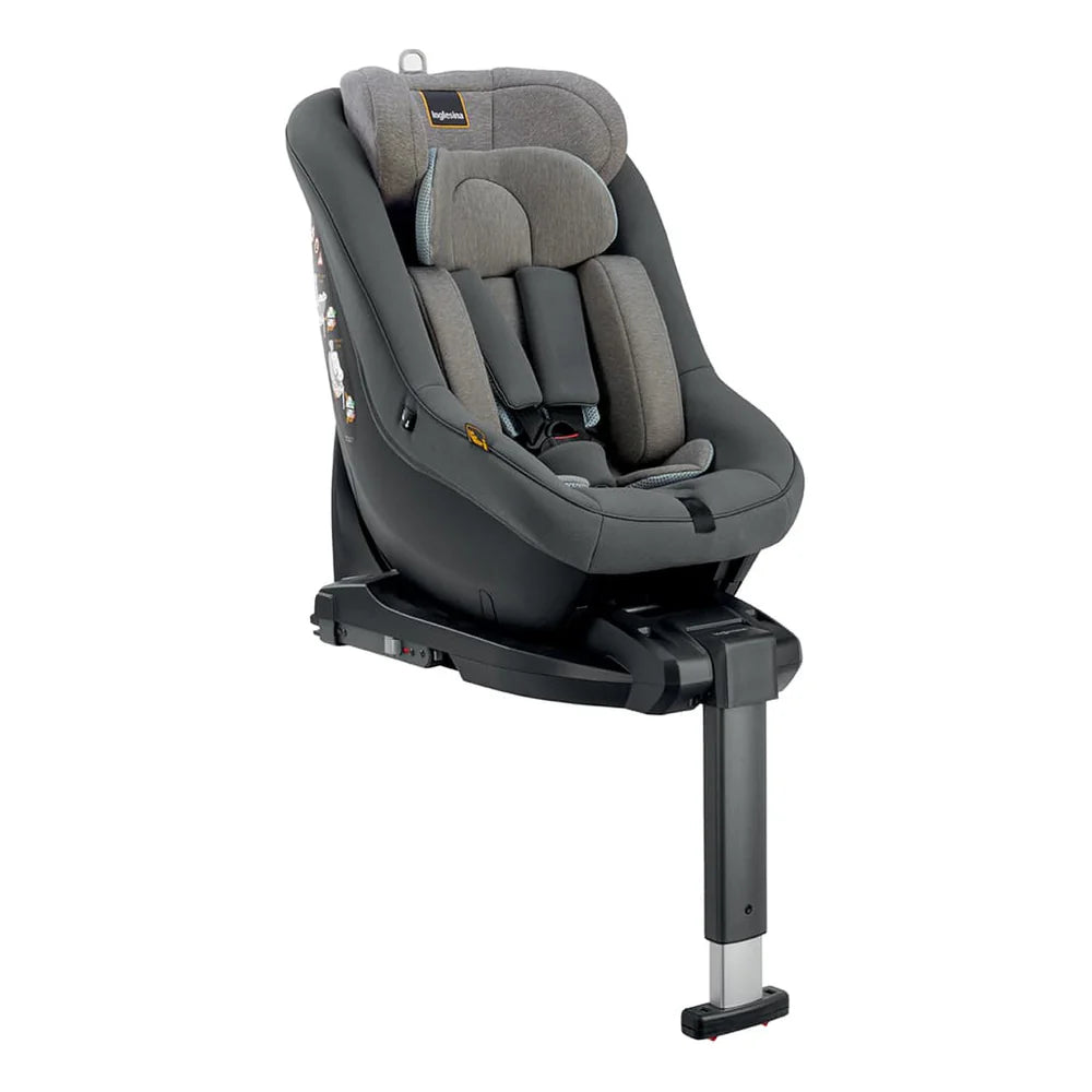 Inglesina Darwin Next Stage Car Seat - Stone Grey