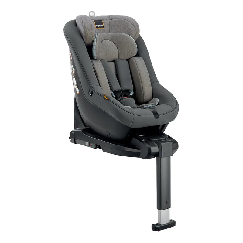 Inglesina Darwin Next Stage Car Seat - Stone Grey