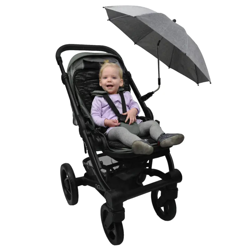 Dooky Universal Stroller Parasol - Grey