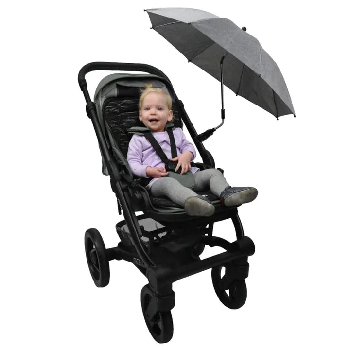 Dooky Universal Stroller Parasol - Grey