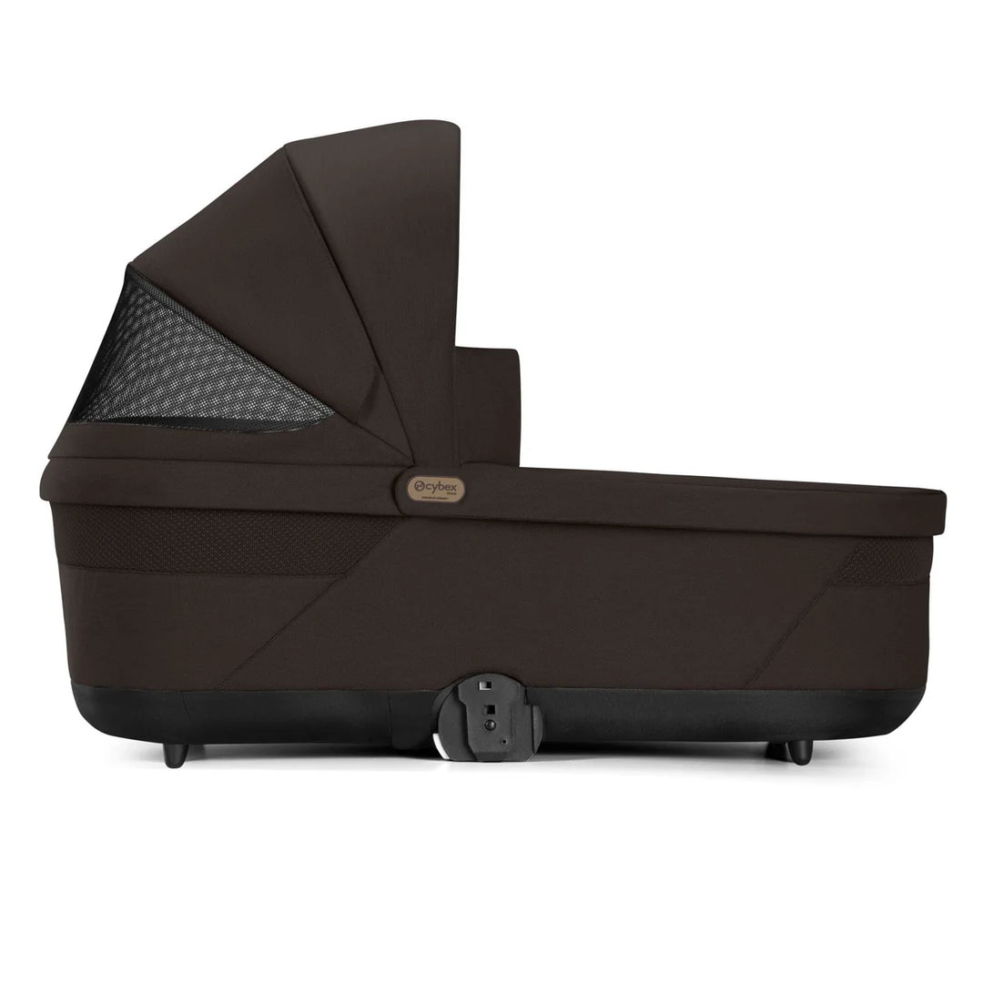 Cybex Balios S Lux Essential Bundle - Taupe/Chocolate
