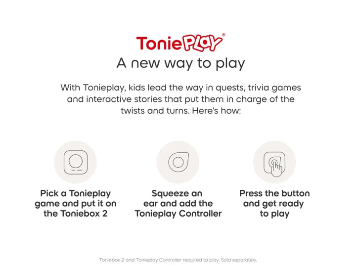 Tonieplay - Mystery Mavericks