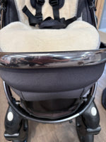 PRE LOVED egg2 Travel System - Cobalt