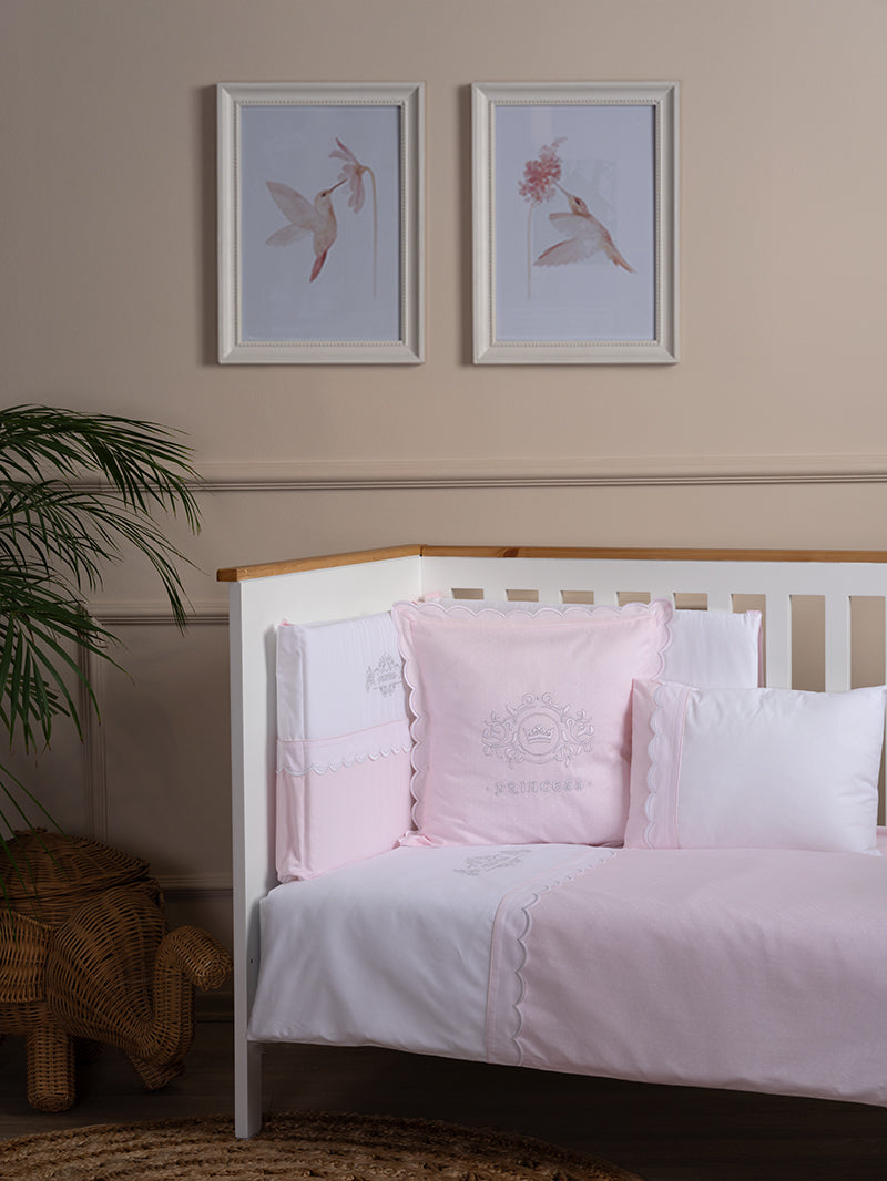 Funnababy 5pc Bedding Set - Princess
