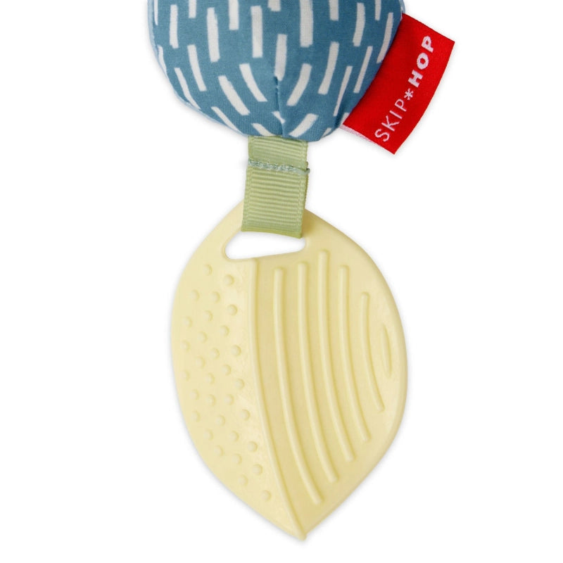 Skip Hop Bandana Buddies Chime & Teethe Toy - Elephant
