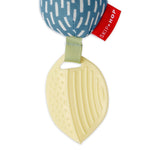 Skip Hop Bandana Buddies Chime & Teethe Toy - Elephant
