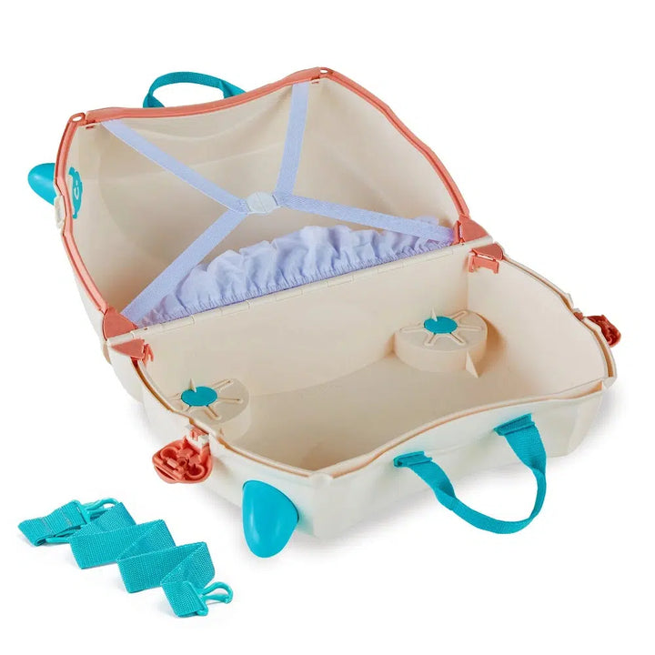 Trunki Ride-On Suitcase - Lola The Lama