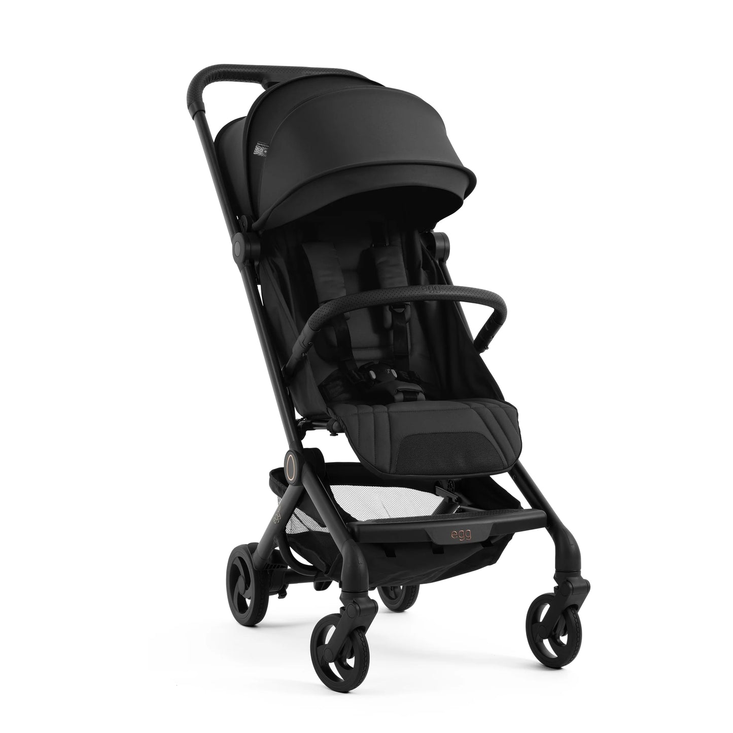 egg Sky Compact Stroller - Black