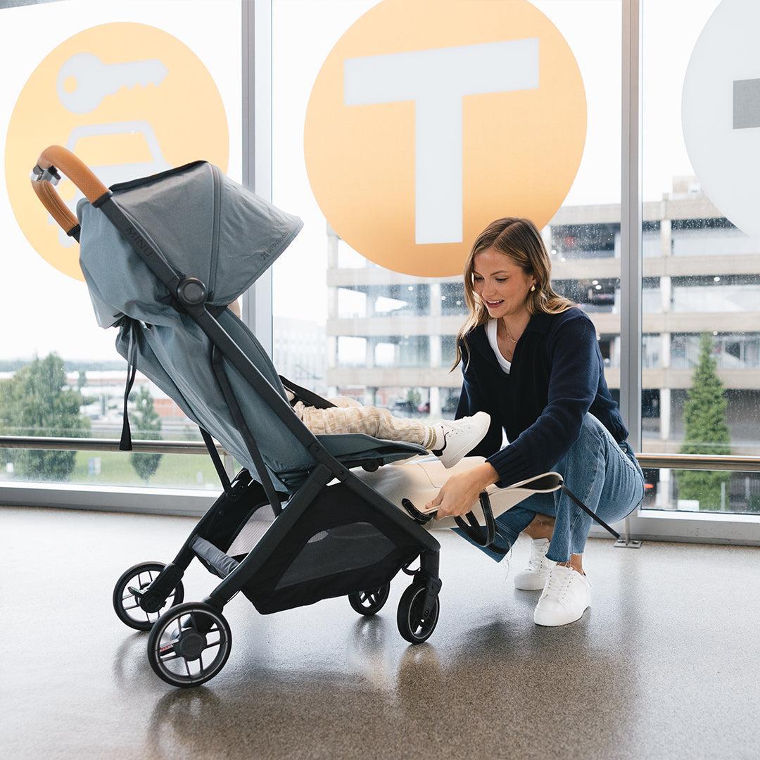 UPPAbaby MINU V3 Compact Stroller - Dillan
