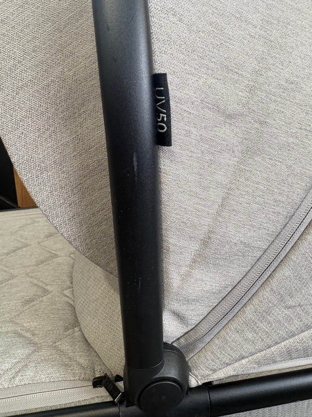 PRE LOVED Venicci Tinum Edge 2in1 Travel System - Dust