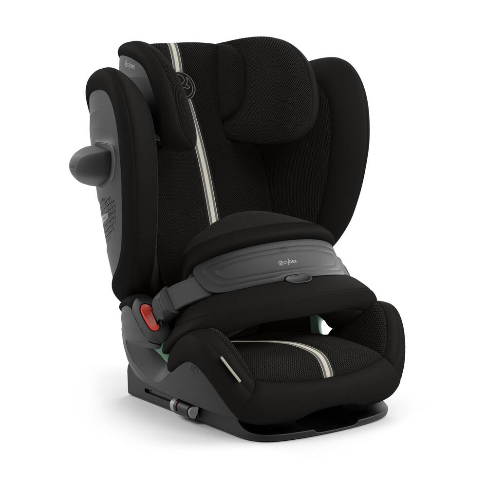 Cybex Pallas G3 I-Size PLUS Car Seat – Moon Black